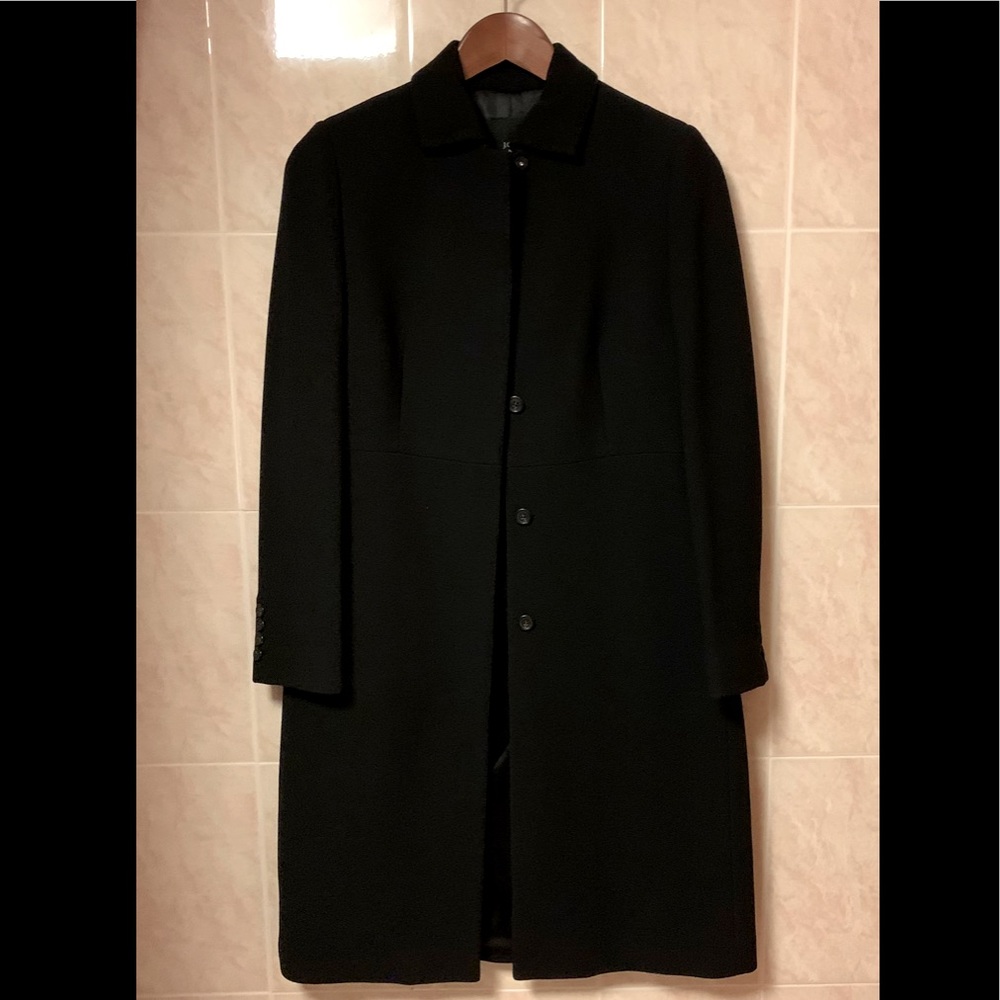 Jcrew Peacoat